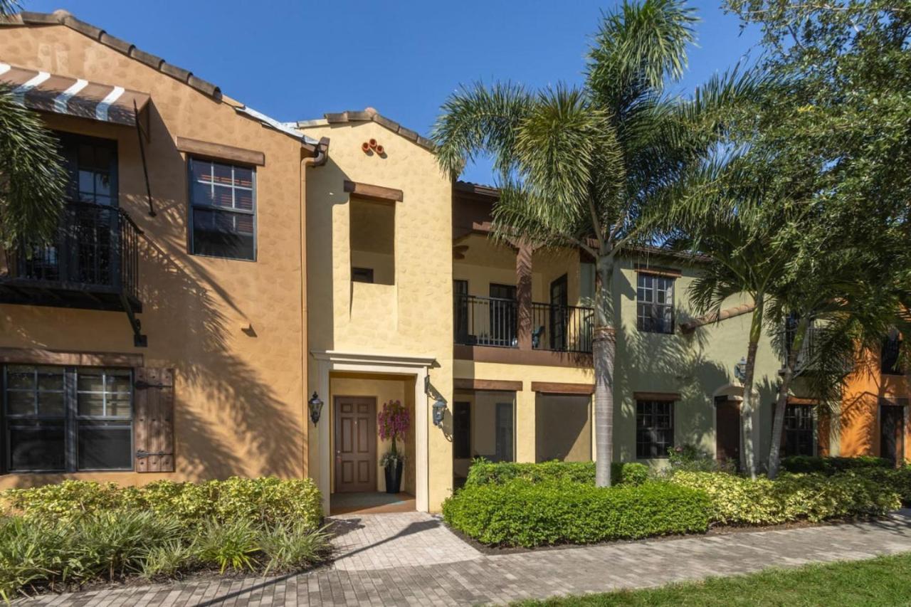 Peacock Villa In Luxury Resort-Style Paseo Fort Myers Exterior photo