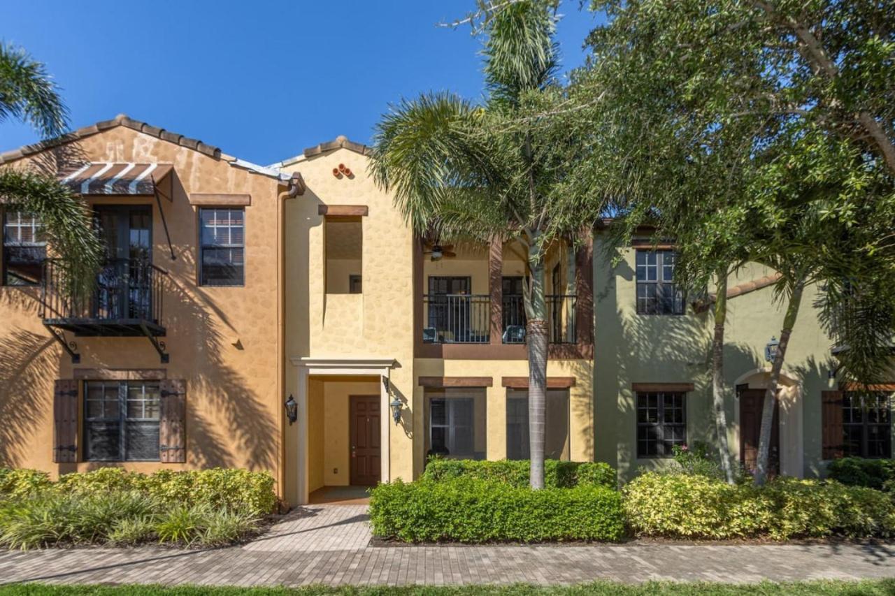 Peacock Villa In Luxury Resort-Style Paseo Fort Myers Exterior photo