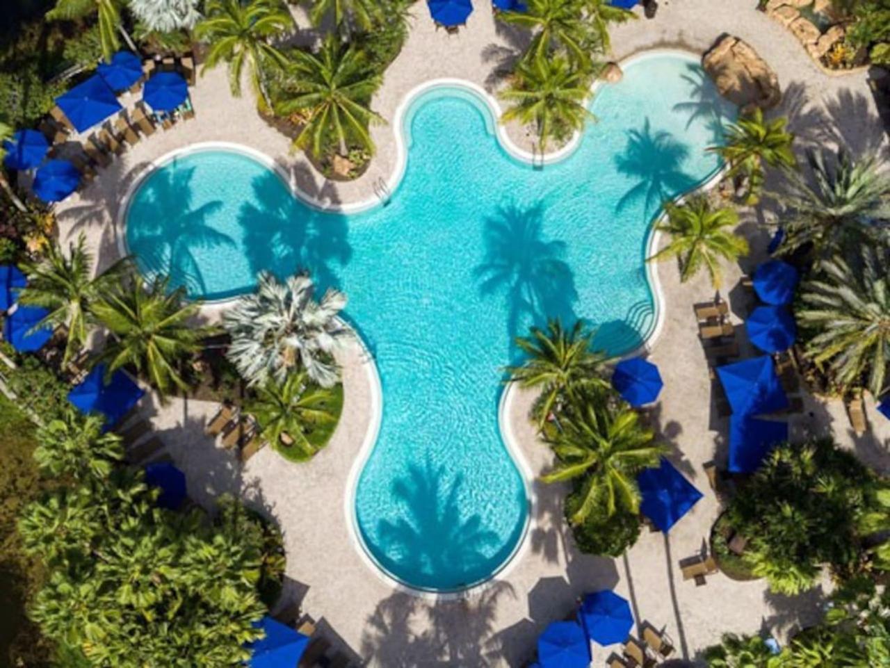 Peacock Villa In Luxury Resort-Style Paseo Fort Myers Exterior photo