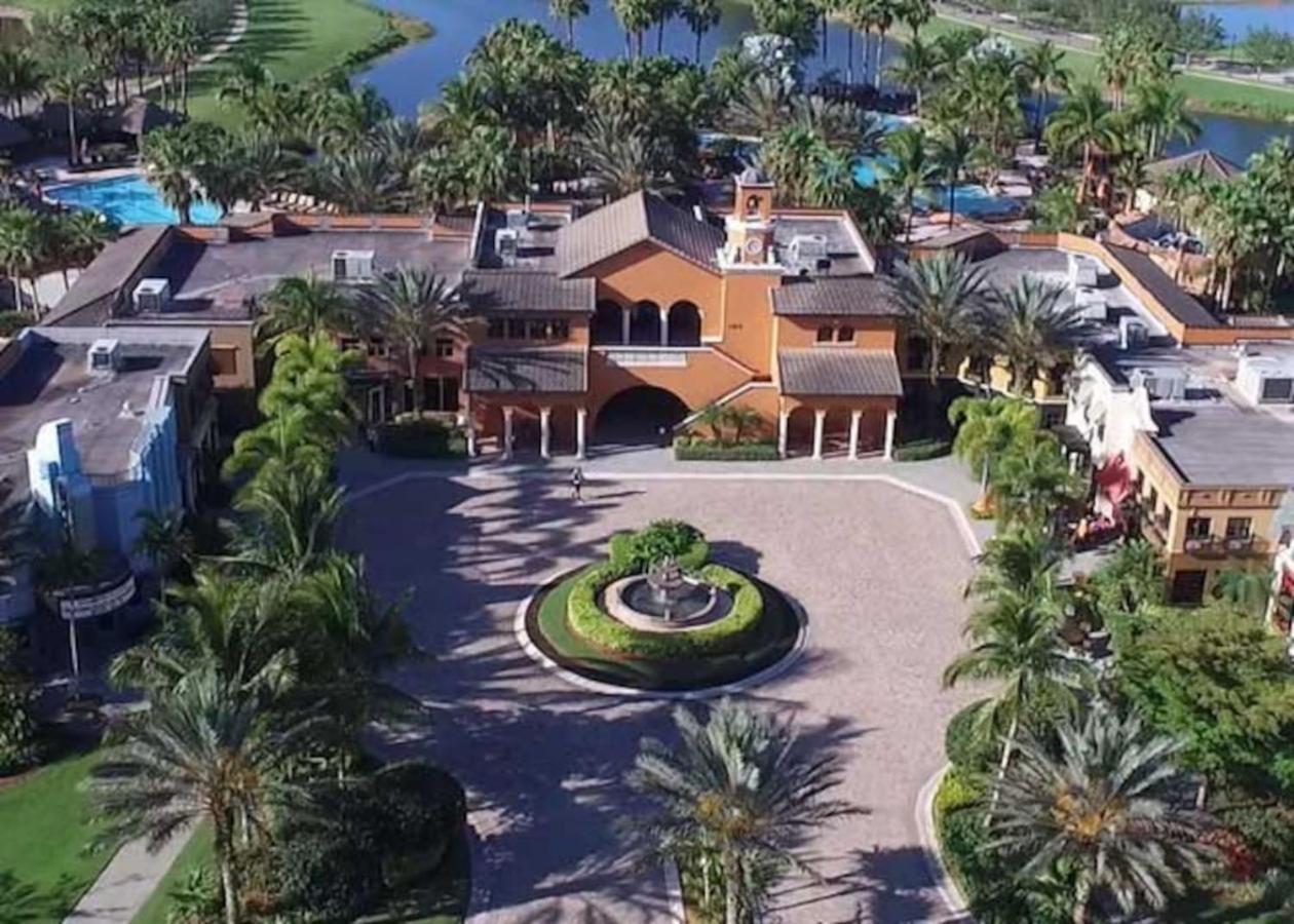 Peacock Villa In Luxury Resort-Style Paseo Fort Myers Exterior photo